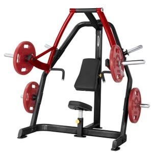 psdp-br-kroppsbyggnadsutrustning-sittande-nedatgaende-press-plattbelastning-steelflex-svart-rod-202-5x123-4x171-cm