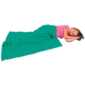 m592519-viktad-filt-for-barn-stimove-lay-on-me-gron-76x86-cm