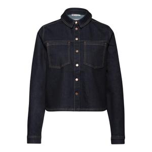 346057-17425-jeansjacka-for-kvinnor-street-one-rinse-blue-washed