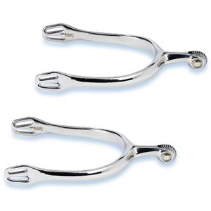 131-11172-0-hast-dressyr-sporrar-stubben-dynamic-silver-35-mm