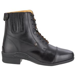 1012001010-ridstovlar-i-lader-med-snorning-for-kvinnor-suedwind-footwear-ultima-svart-noir