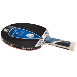 sftt335-bordtennisrack-sunflex-dynamic-a40-svart-rod-tu
