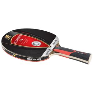 sftt344-bordtennisrack-sunflex-ultimate-c55-svart-rod-tu