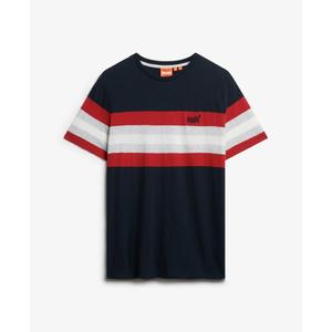 m1012209a-f8v-t-shirt-superdry-essential-stripe-randig-marinbla-brost-eklips