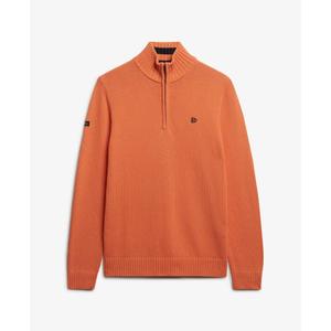 m6110706a-j7x-kofta-i-bomull-med-truckerkrage-superdry-mandarine-delave