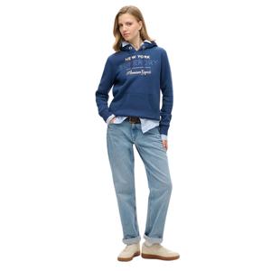 w2012141a-c2y-sweatshirt-med-huva-och-metalliclogga-for-damer-superdry-luxe-sargassobla