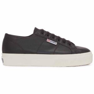s3141hw-ath-traningsskor-for-kvinnor-superga-2740-platform-bristol-svart-matt