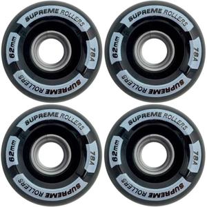 200888s-rullande-hjul-supreme-rollers-quad-x4-svart-62-mm