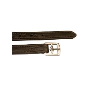 ck00060-darkbrown-dubbel-lader-stigbygelremmar-supreme-morkbrun