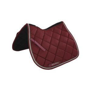 suh00001-burgundy-lightgrey-quilted-sadelgjord-for-hast-supreme-lila-tu