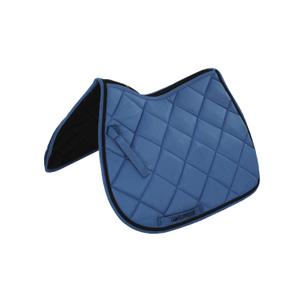 suh00001-royal-navy-quilted-sadelgjord-for-hast-supreme-brun-tu