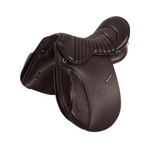 suh00604-brown-sadel-for-ridning-med-urgropning-supreme-brun