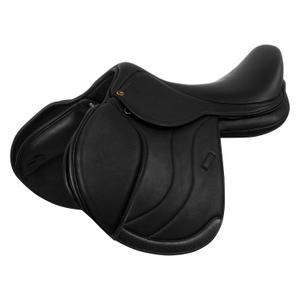 suh08001-black-blandad-sadel-for-hastar-supreme-san-francisco-svart