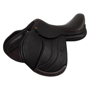 suh08001-darkbrown-blandad-sadel-for-hastar-supreme-san-francisco-morkbrun