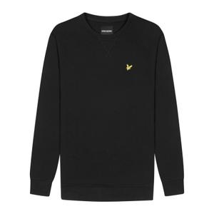 ml424vog-z865-sweatshirt-lyleandscott-rund-halsringning-jet-svart