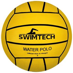 stb1004-boll-for-vattenpolo-swimtech-gul