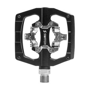 202407-par-gruspedaler-platt-automatisk-aluminium-switch-cnc-shimano-spd-svart-90x90-mm