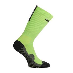 100333607-laga-strumpor-uhlsport-tube-it-blixtgron-svart