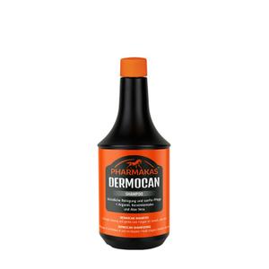 pha80200-schampo-for-hastar-pharmakas-dermocan-svart-orange