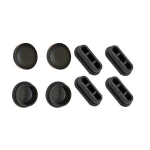 s2800-05-sats-med-gummikapor-for-garmin-traningssko-tacx-flux-svart-tu