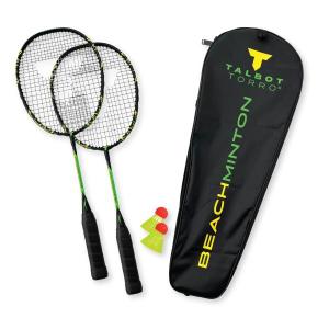 449419-vaska-for-badmintonracket-talbot-torro-beachminton-svart-58-cm