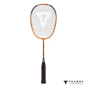 490112-badmintonracket-talbot-torro-speed-2200-svart-orange-tu