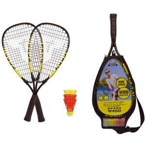 d6939-badmintonracket-talbot-torro-speed-4400-svart-gul-54-5-cm