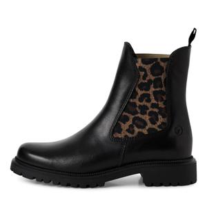 1-25427-41-090-stovlar-for-kvinnor-tamaris-chelsea-en-cuir-svart-leopard