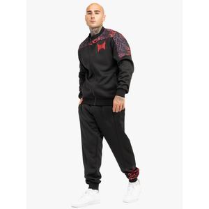 940083-1017-regular-fit-traningsjacka-tapout-roots-taptrack-black-red-aubergine