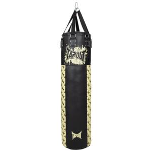 960025-8323-syntetiskt-lader-boxningssack-tapout-pouch-svart-ecru