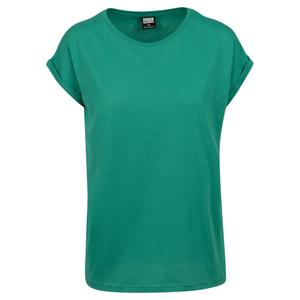 tb771-00471-u-t-shirt-i-stor-storlek-for-kvinnor-urban-classic-extended-gron