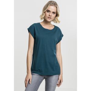 tb771-01143-u-t-shirt-for-kvinnor-i-stora-storlekar-urban-classic-extended-anka-bla
