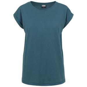 tb771-01143-t-shirt-for-kvinnor-urban-classic-extended-anka-bla