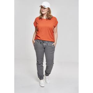 tb771-01150-u-t-shirt-for-kvinnor-i-stora-storlekar-urban-classic-extended-apelsin