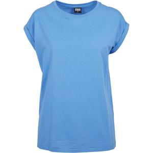 tb771-01301-t-shirt-for-kvinnor-urban-classic-extended-ljusbla