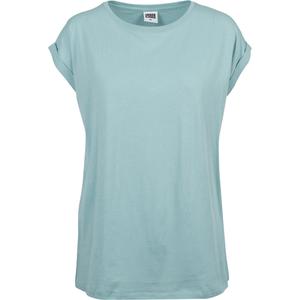 tb771-01306-t-shirt-for-kvinnor-urban-classic-extended-blekt-bla