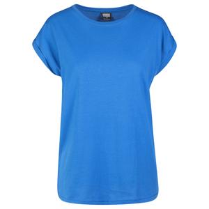 tb771-01434-t-shirt-for-kvinnor-urban-classic-extended-neonbla