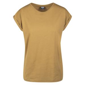tb771-01453-dam-t-shirt-urban-classic-extended-ljus-orange