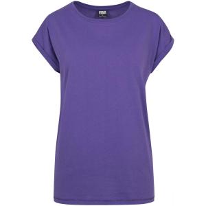 tb771-01459-t-shirt-for-kvinnor-urban-classic-extended-ljus-violett