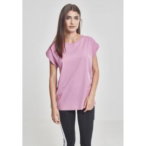 tb771-01467-t-shirt-for-kvinnor-urban-classic-extended-ljusrosa