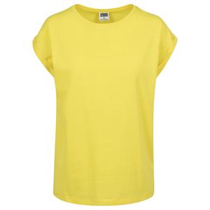 tb771-01684-dam-t-shirt-urban-classic-extended-skarp-gul