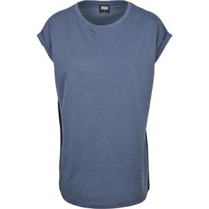 tb771-02428-u-t-shirt-i-stor-storlek-for-kvinnor-urban-classic-extended-petrol-bla