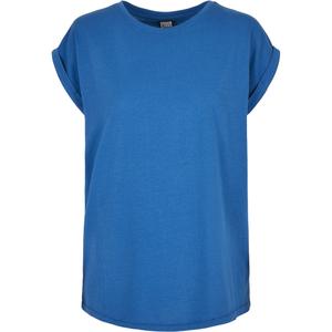 tb771-02845-t-shirt-urban-classics-femme-extended-shoulder-tee-bla