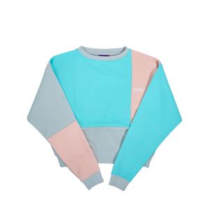 tw-crw-cut-out-skyblue-heather-grey-pink-pastel-sweatshirt-med-rund-halsringning-tealer-crop-cutout-rosa-bla-gra