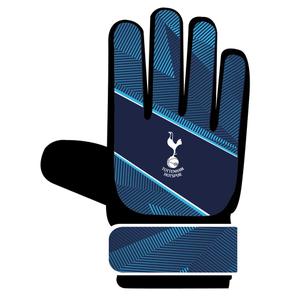 ss09780-tottenham-barnmalvaktshandskar-team-merchandise-bla-svart-storlek-5