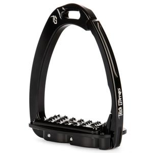 tsvebblack-ridsakerhetsstigbyglar-tech-stirrups-venice-flat-evo-svart-svart-tu