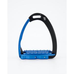 tsvebblue-ridsakerhetsstigbyglar-tech-stirrups-venice-flat-evo-svart-bla-tu
