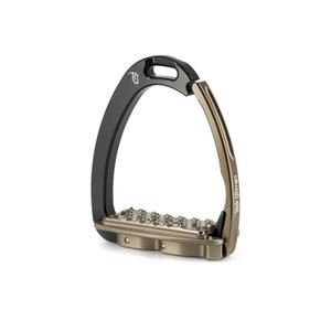 tsvsebbrown-sakerhetsstiglader-for-ridning-tech-stirrups-venice-sloped-evo-svart-brun-tu