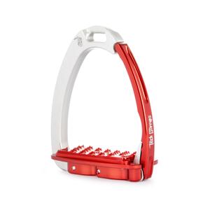 tsvsesred-sakerhetsstiglader-for-ridning-tech-stirrups-venice-sloped-evo-silver-rod-tu