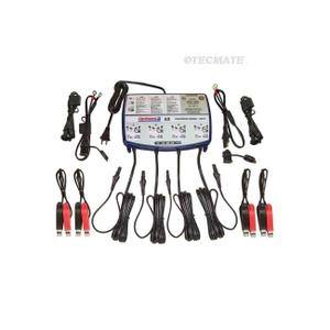 tm484-batteriladdare-for-motorcykel-tecmate-optimate-lithium-lfp-quad-banks-bla-tu